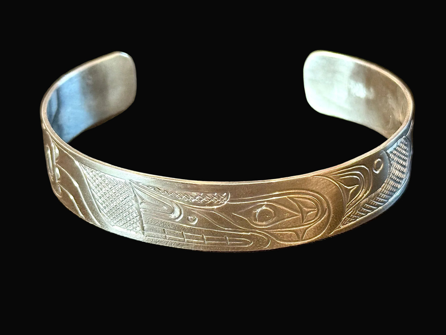 Wolf Bracelet/Cuff