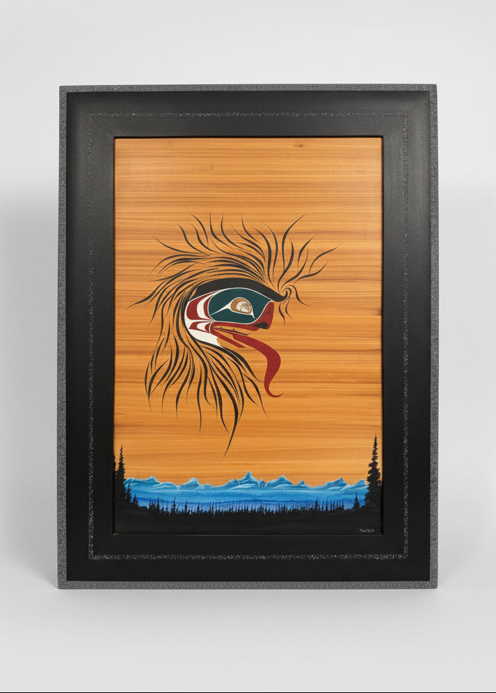 Shaman Original Painting