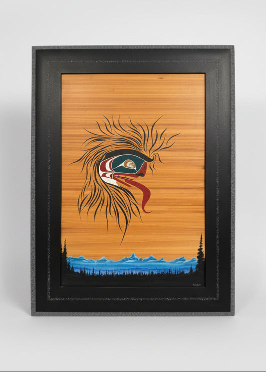 Shaman Original Painting