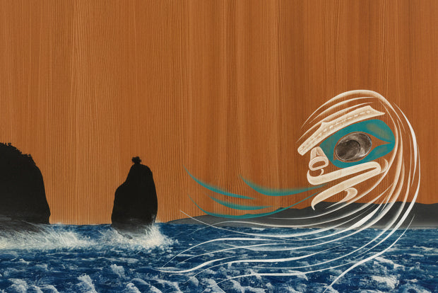 Wind Spirit Original Painting