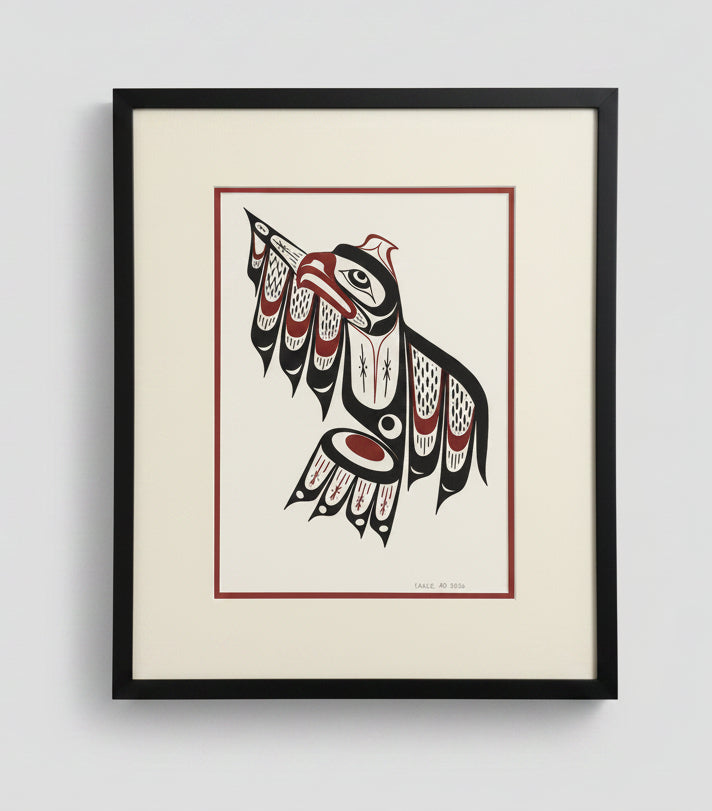 Eagle Original Painting