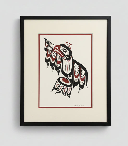 Eagle Original Painting