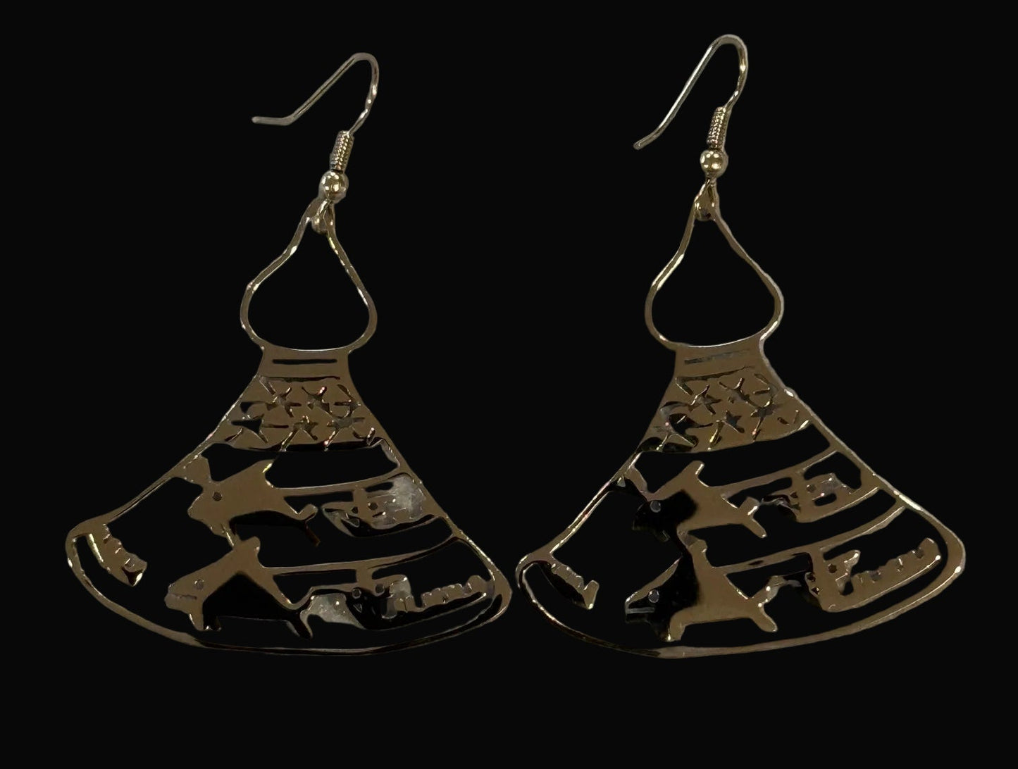 Stainless Steel Ditidaht Tribal Hat