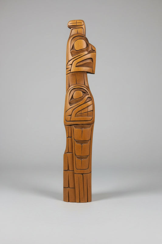Thunderbird/Wildman Plaque