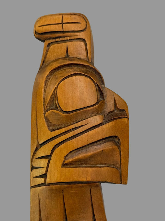 Thunderbird/Wildman Plaque