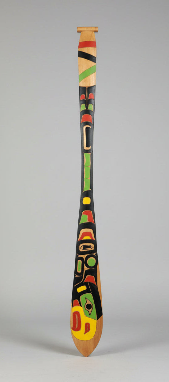 Thunderbird Paddle