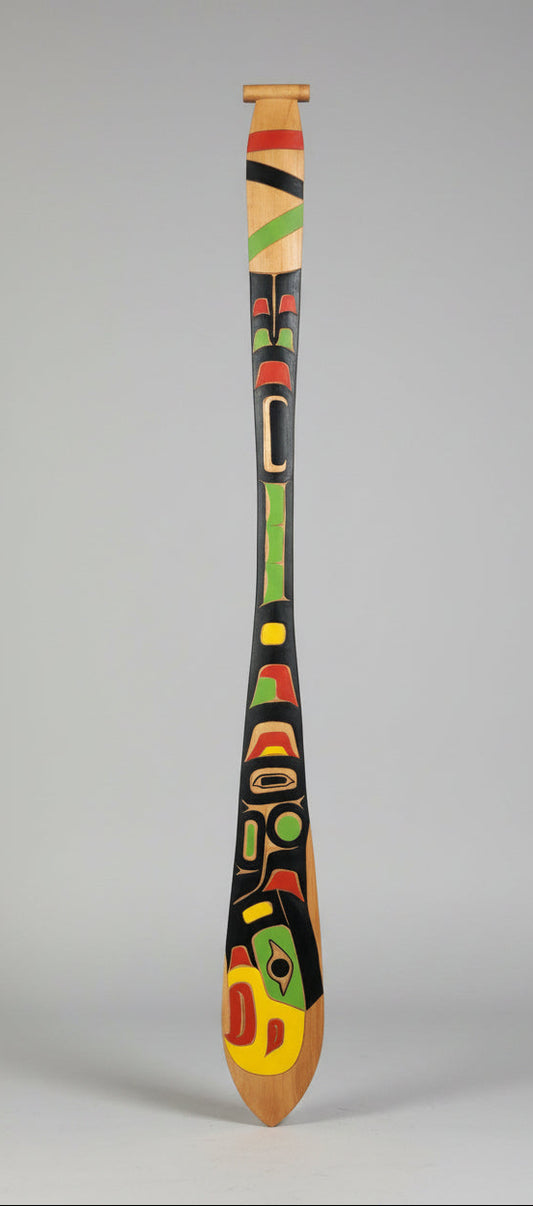 Thunderbird Paddle