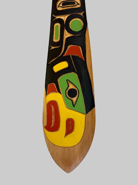 Thunderbird Paddle