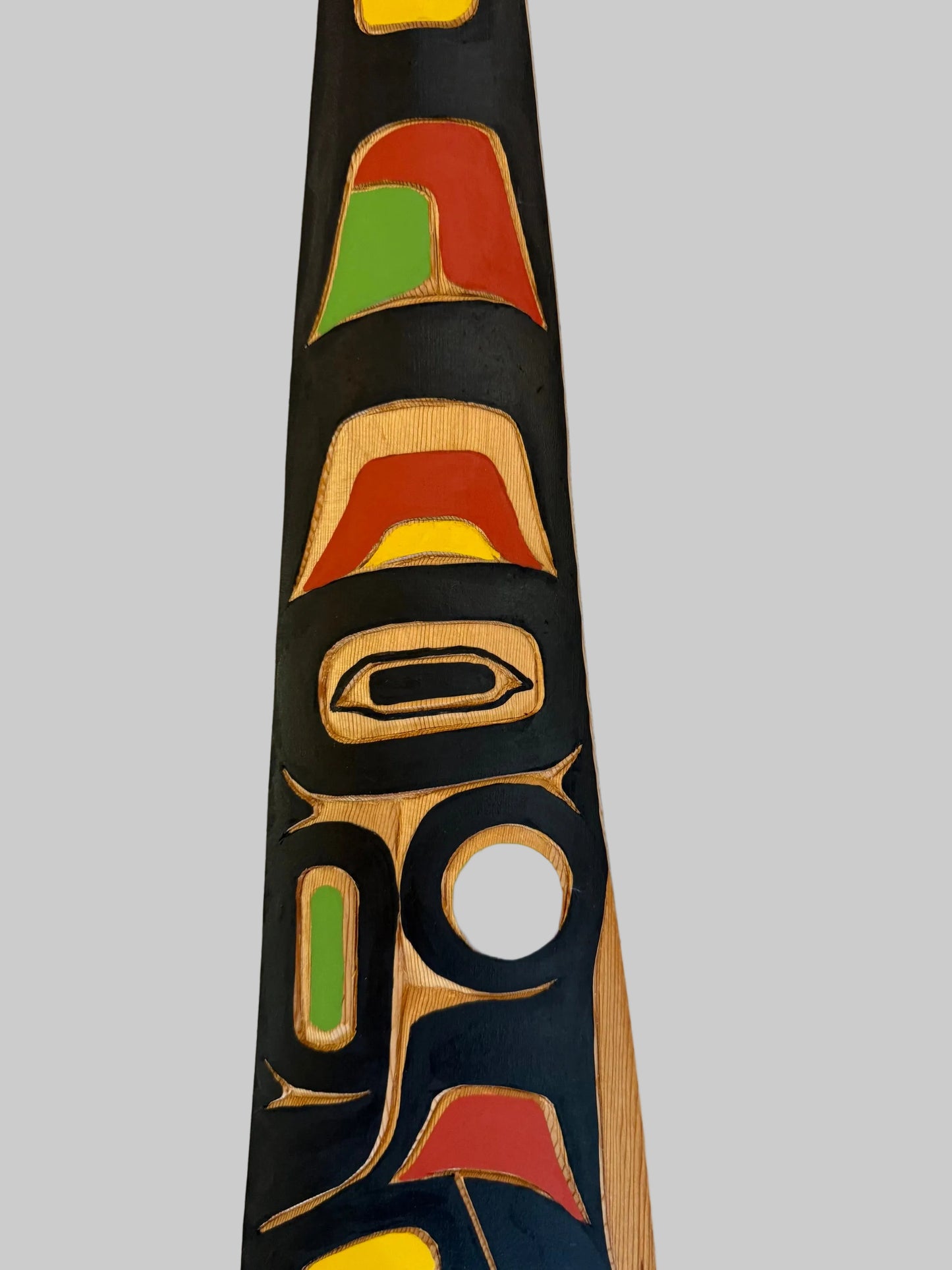Thunderbird Paddle