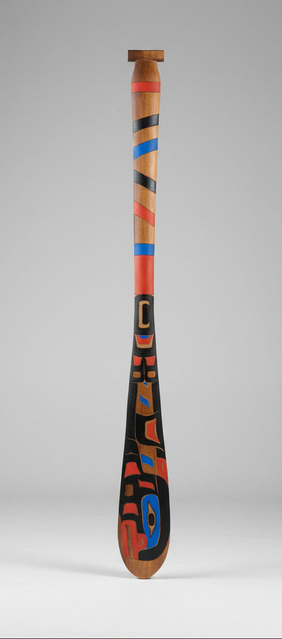 Killer Whale Paddle