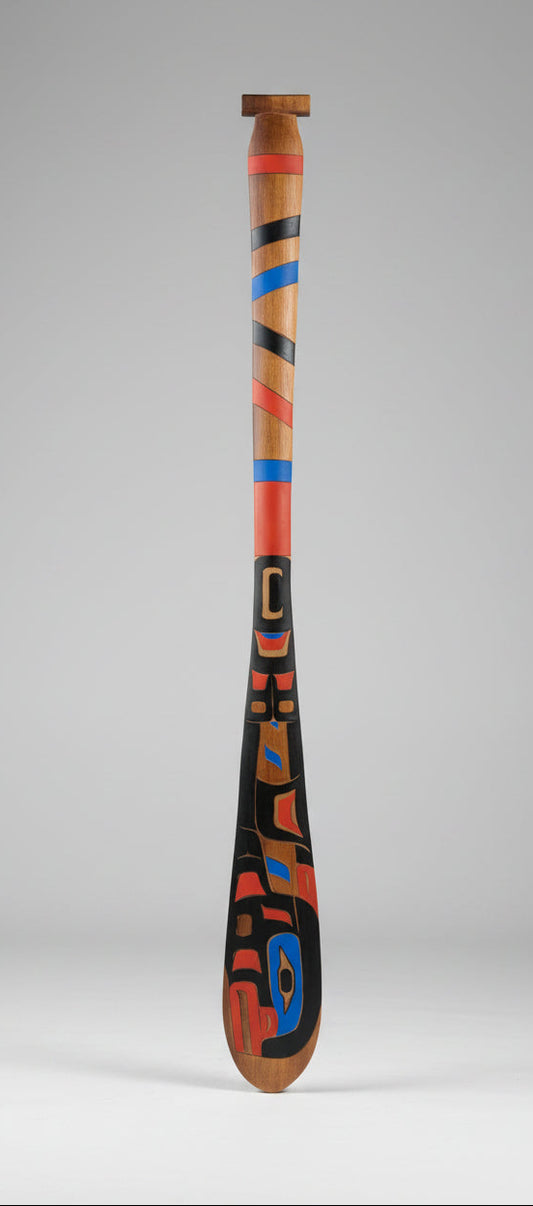 Killer Whale Paddle