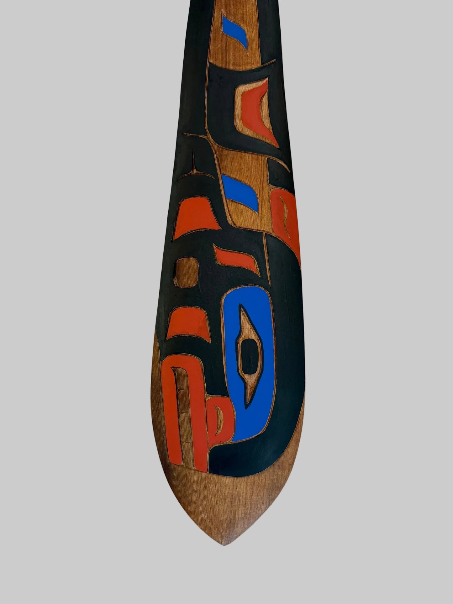 Killer Whale Paddle
