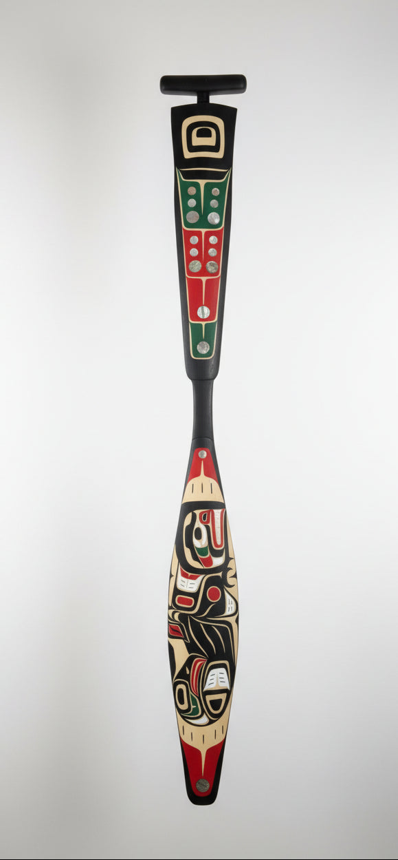 Killer Whale Paddle