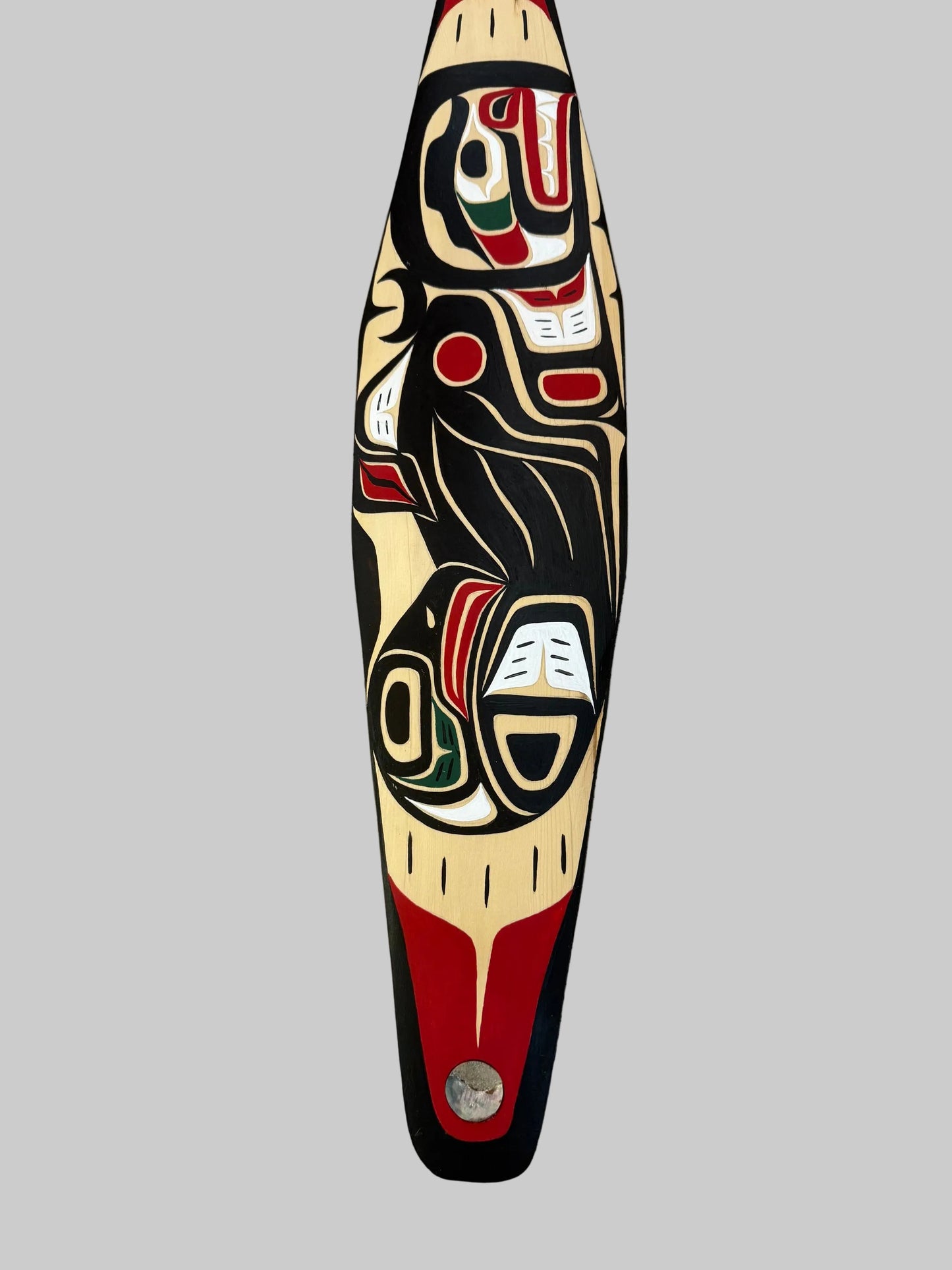 Killer Whale Paddle