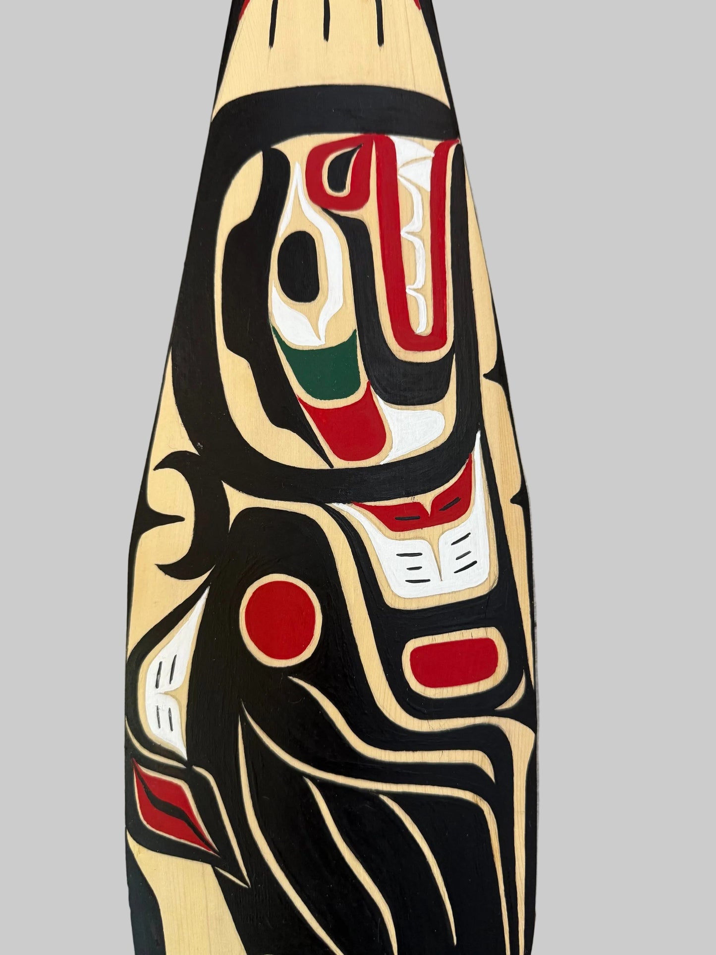 Killer Whale Paddle