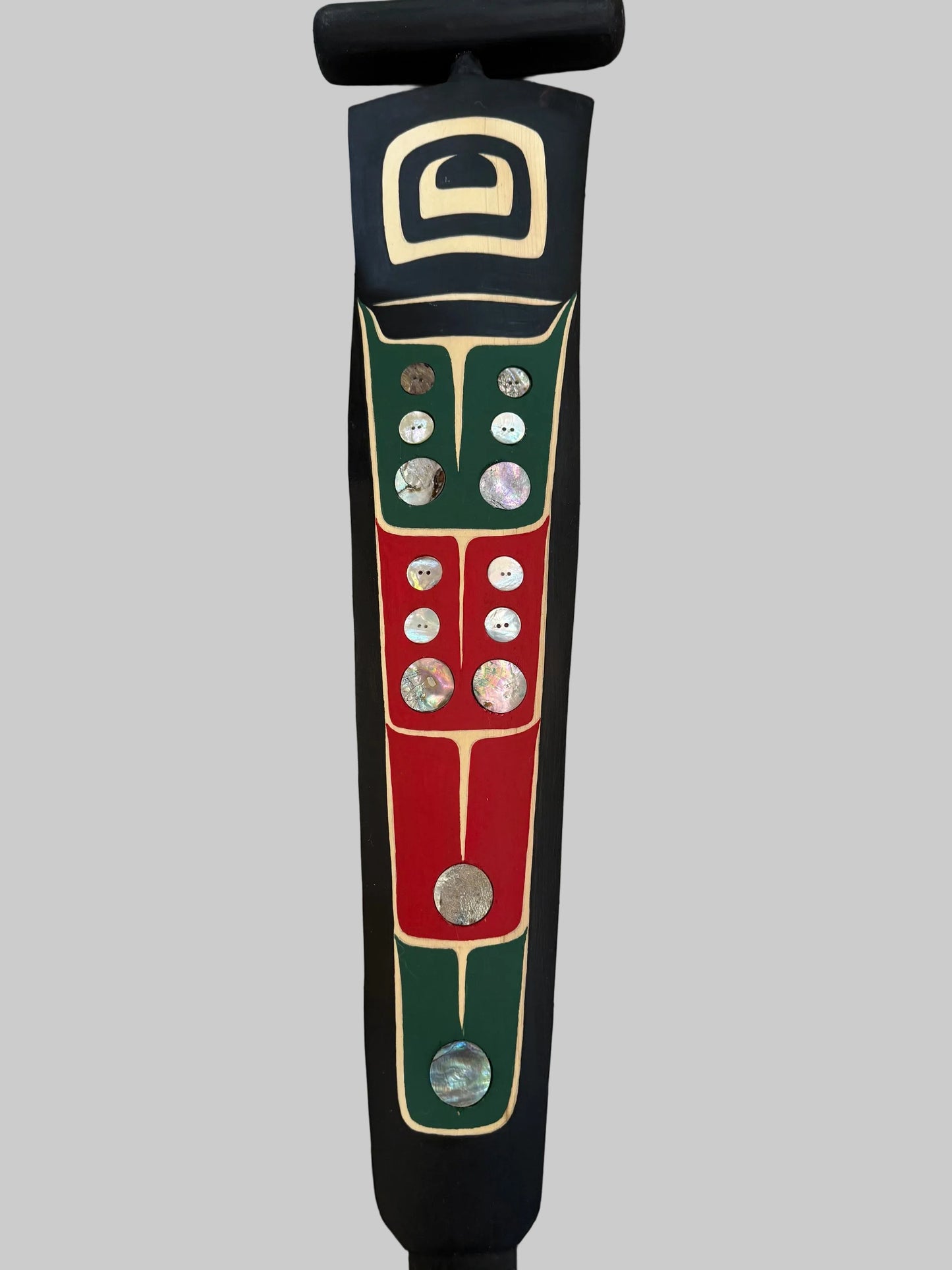 Killer Whale Paddle