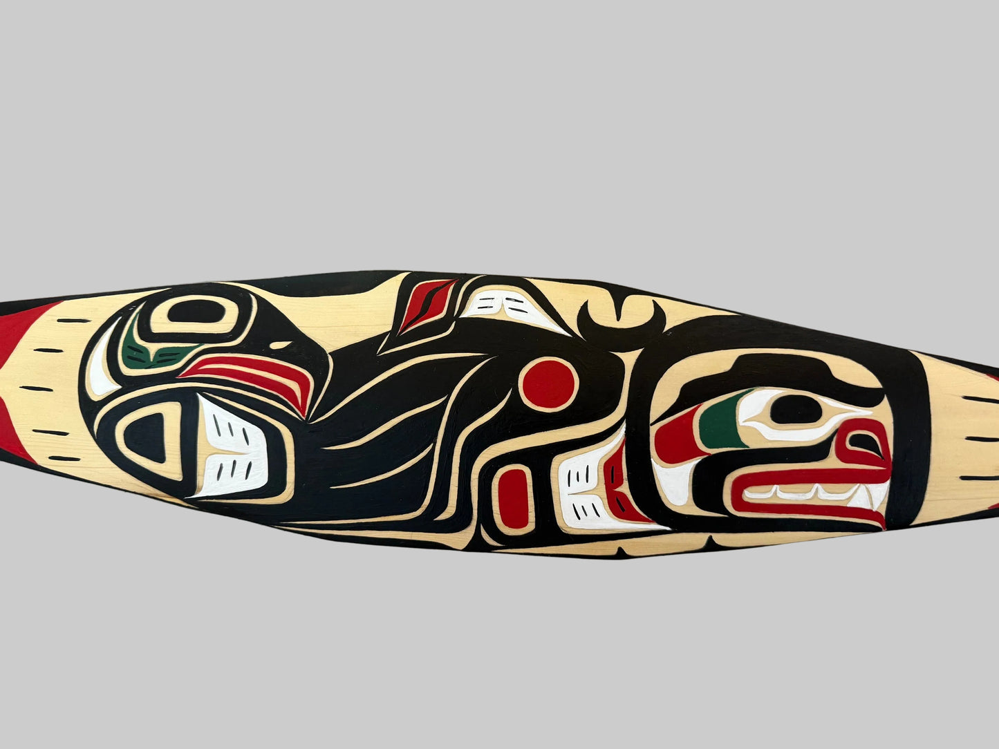 Killer Whale Paddle