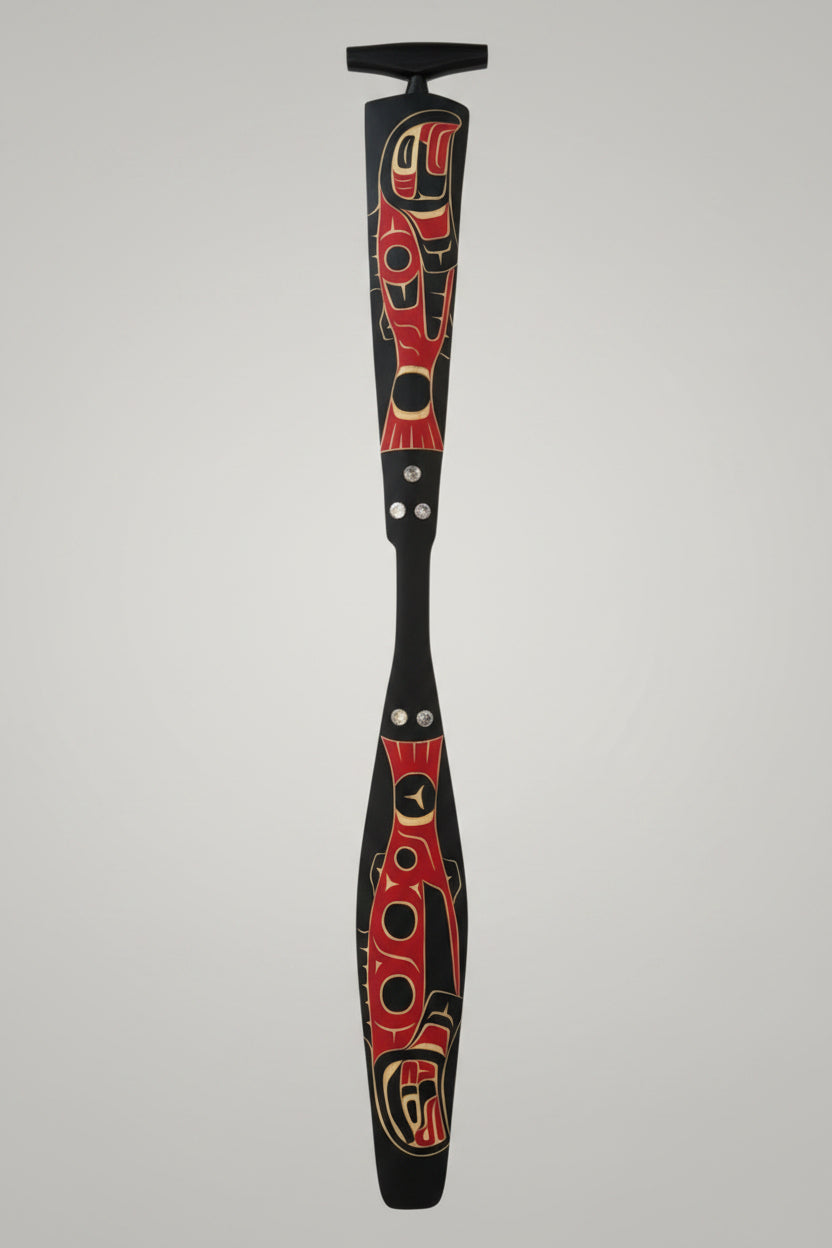 Salmon Paddle