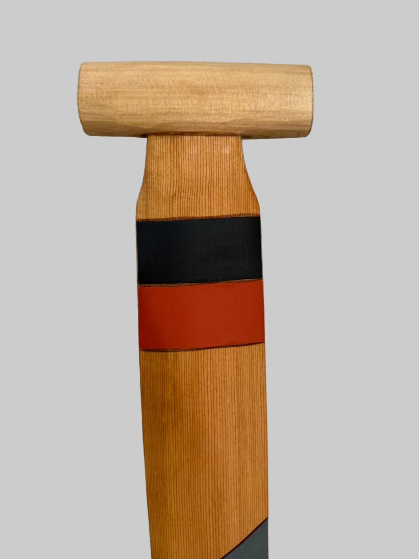 Kwakiutl Bear Paddle