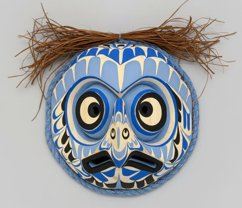 Kwaguilth Owl 10"