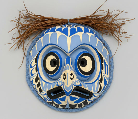Kwaguilth Owl 10"