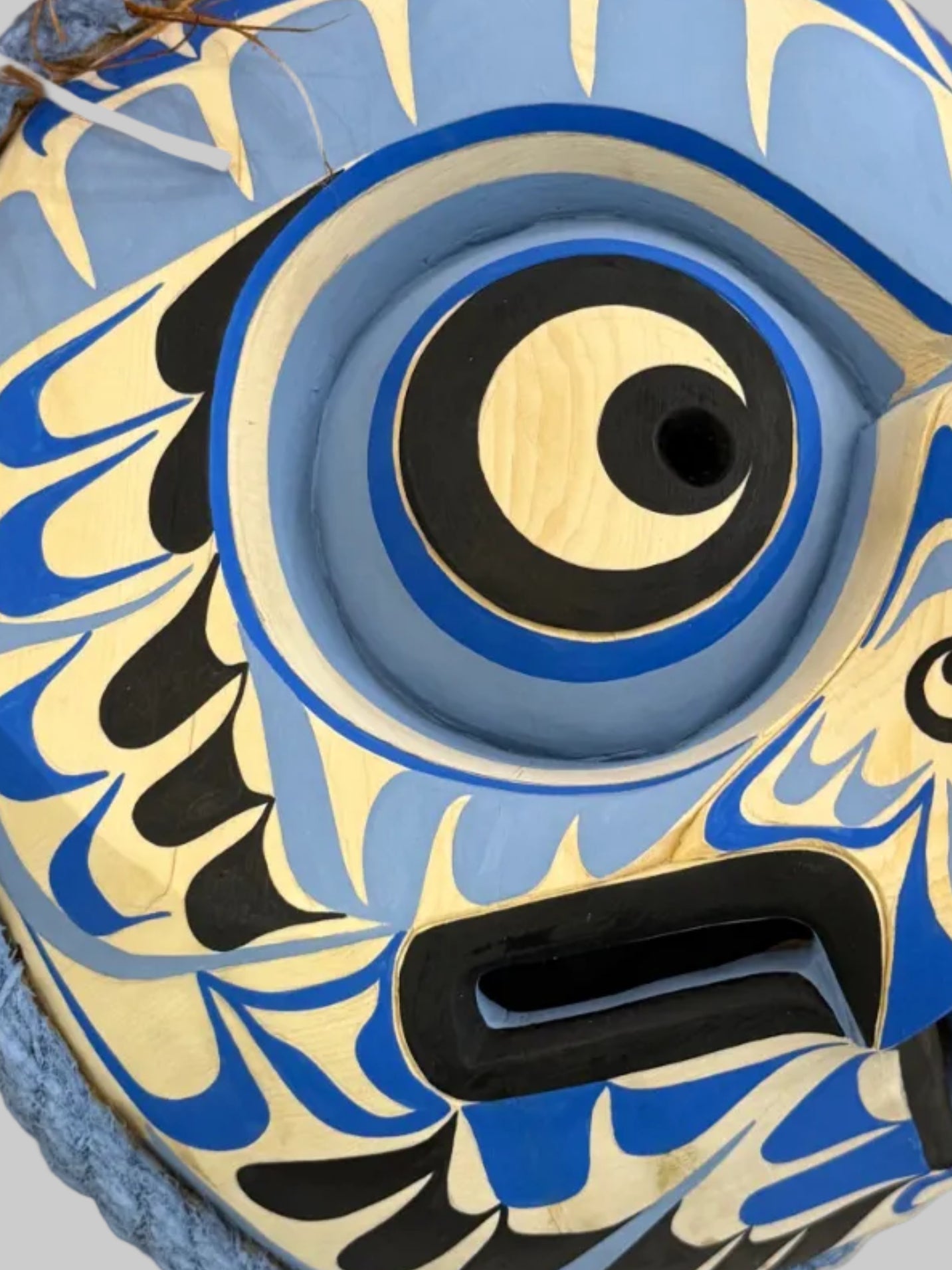 Kwaguilth Owl 10"
