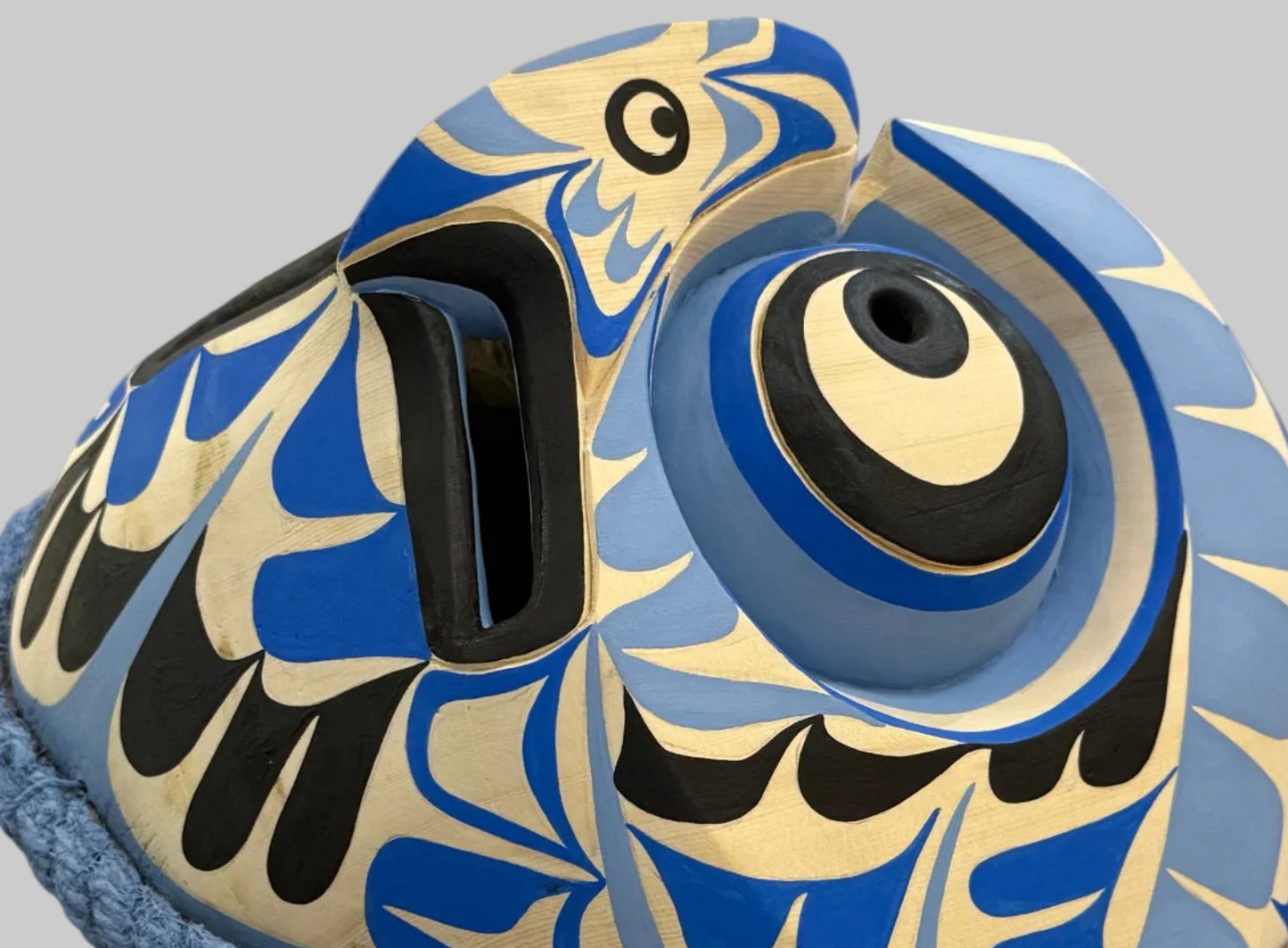Kwaguilth Owl 10"