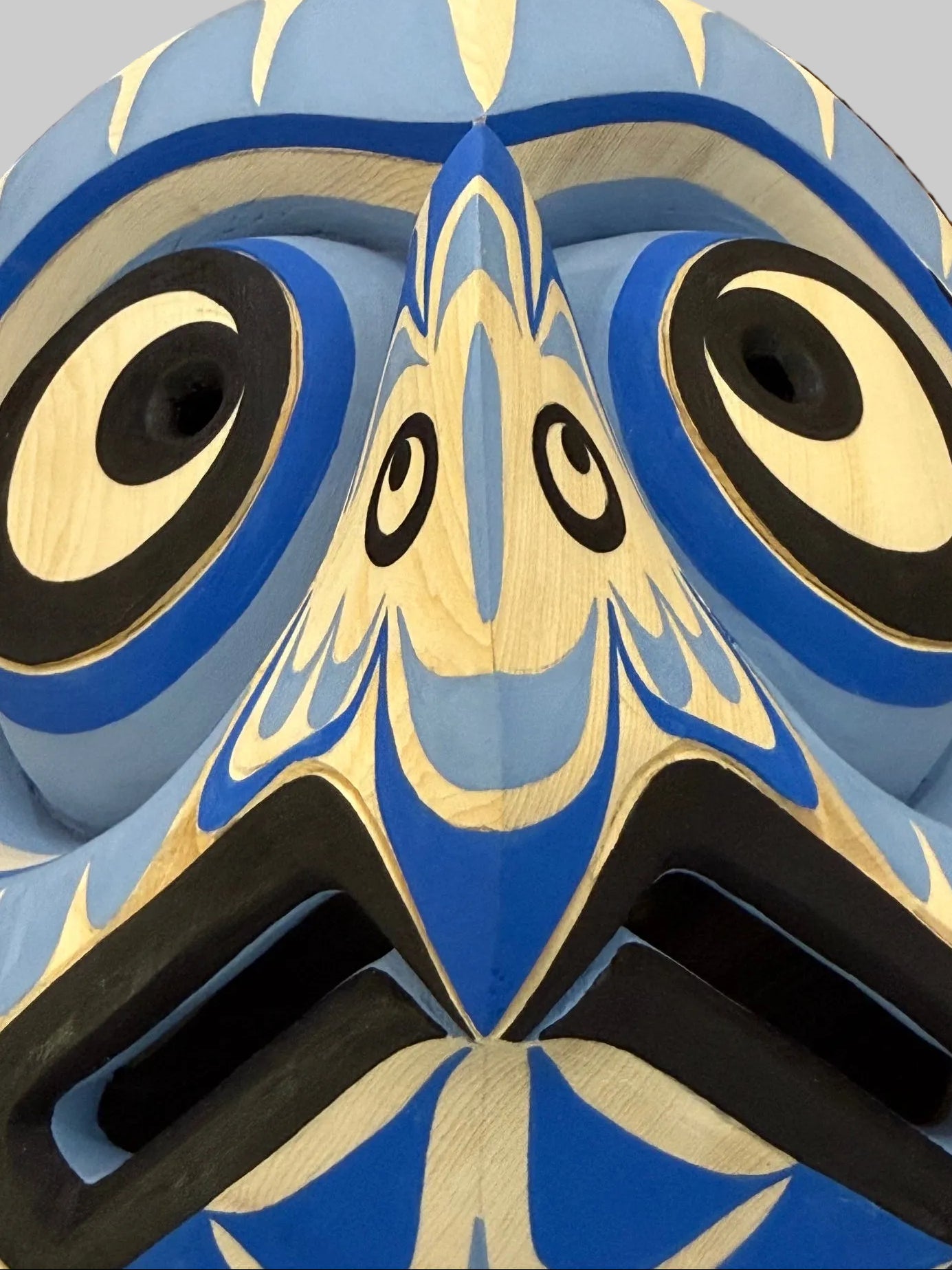 Kwaguilth Owl 10"