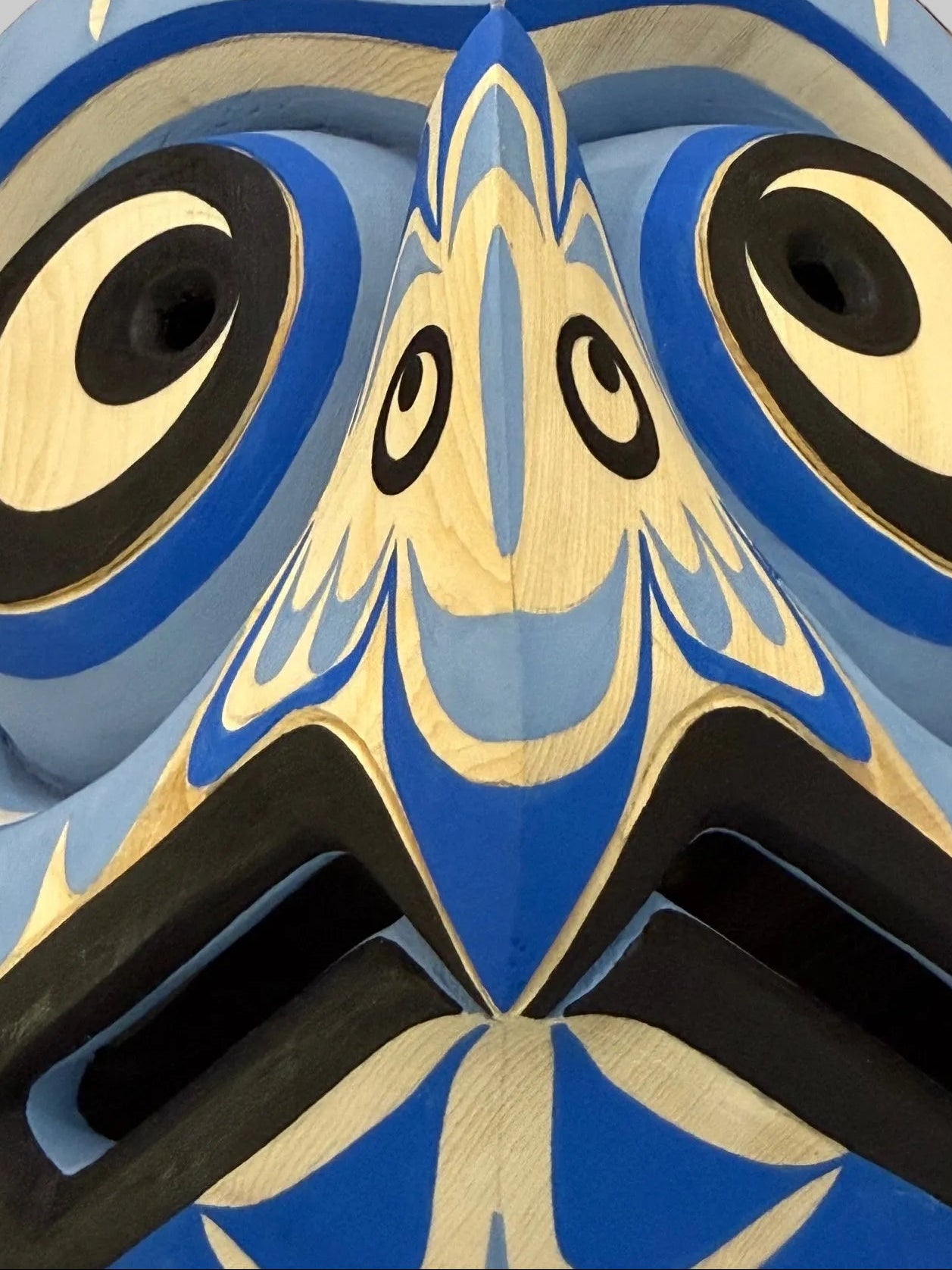 Kwaguilth Owl  8"