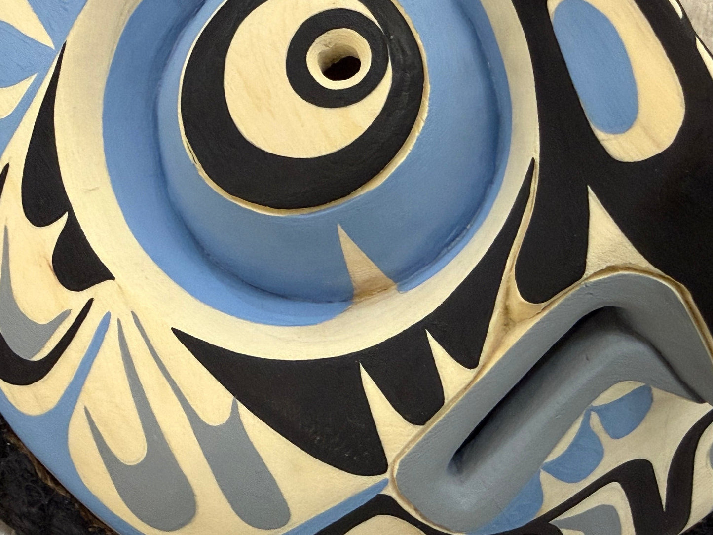 Kwaguilth Owl  8"