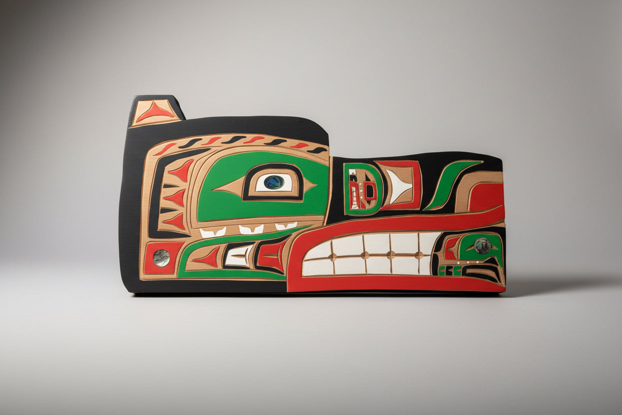 Salish Bear