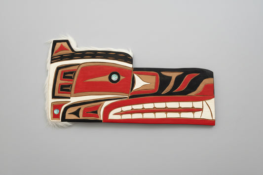 Salish Wolf