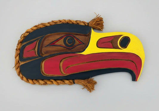 Eagle Plaque