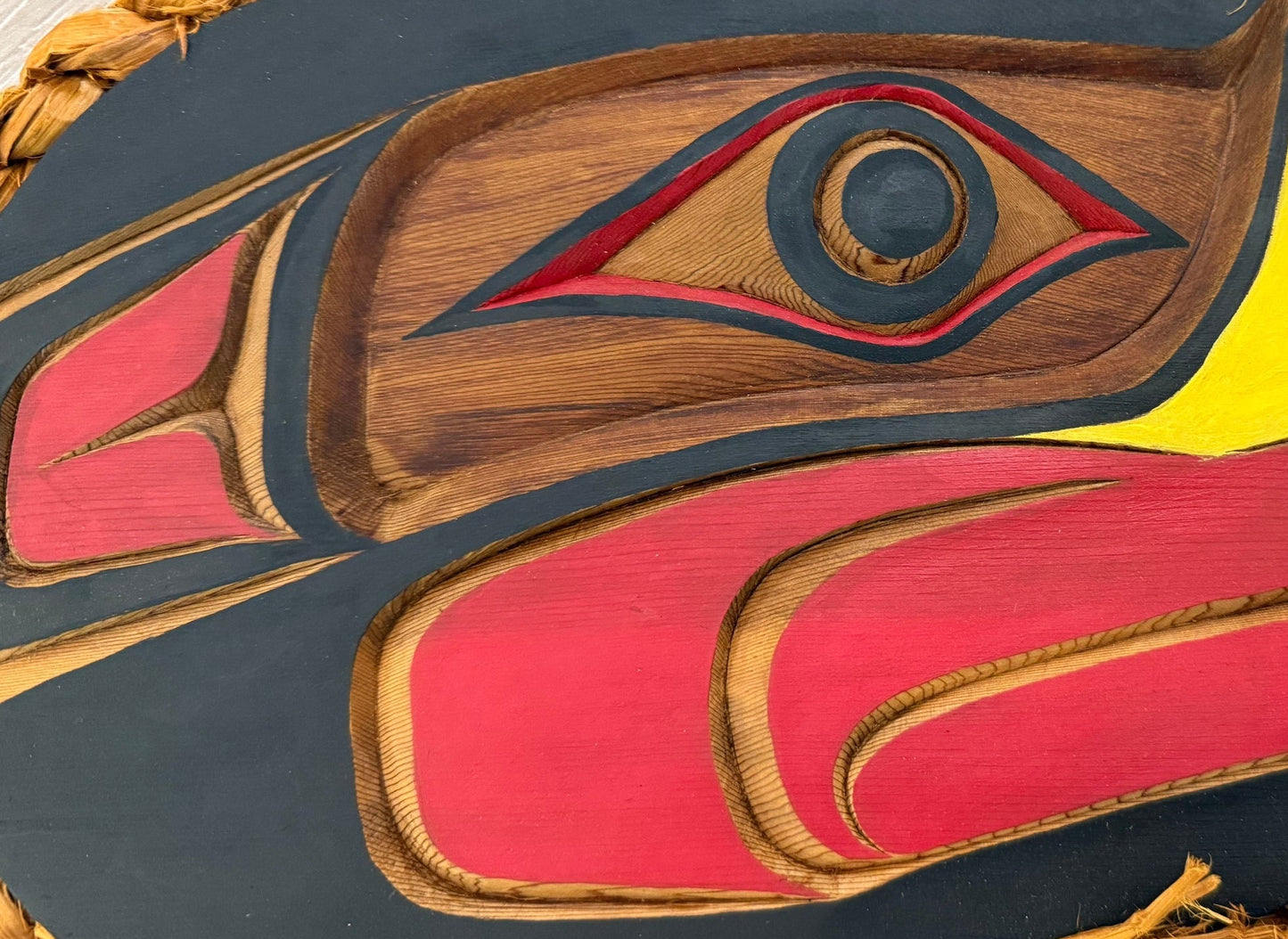 Eagle Plaque