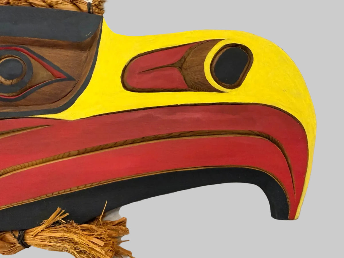 Eagle Plaque