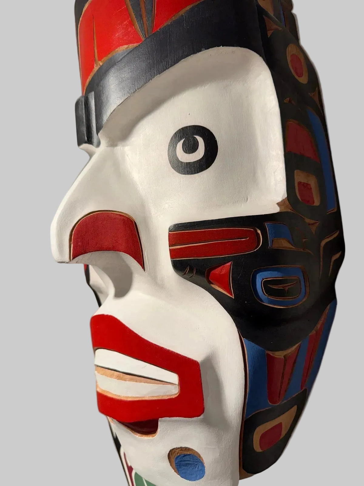 Massive Komokwa Mask