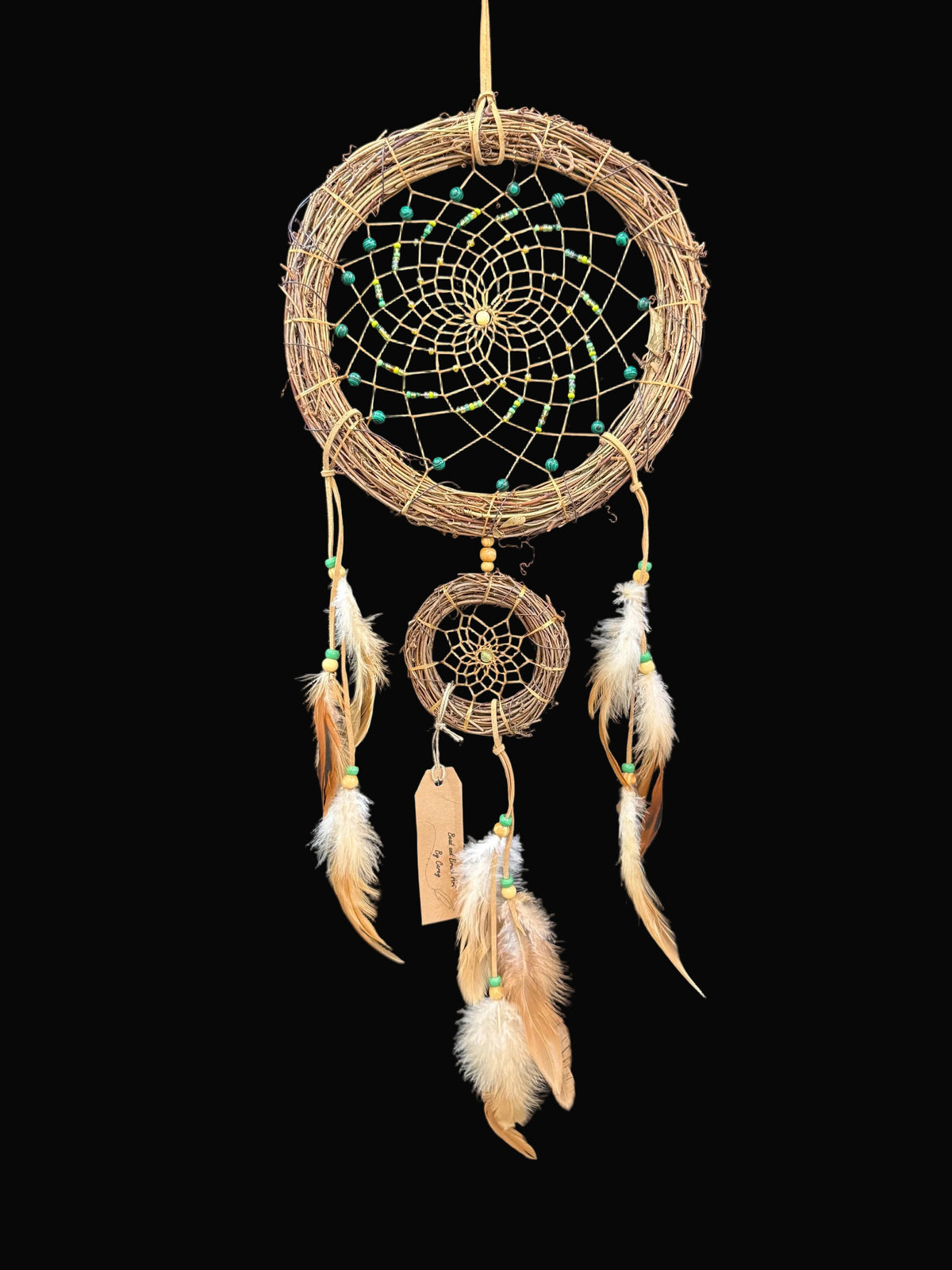 10" Grapevine Dreamcatcher