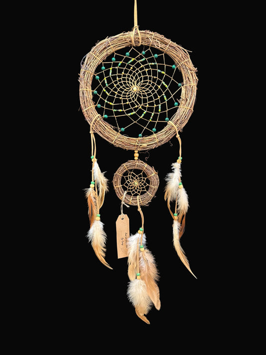10" Grapevine Dreamcatcher