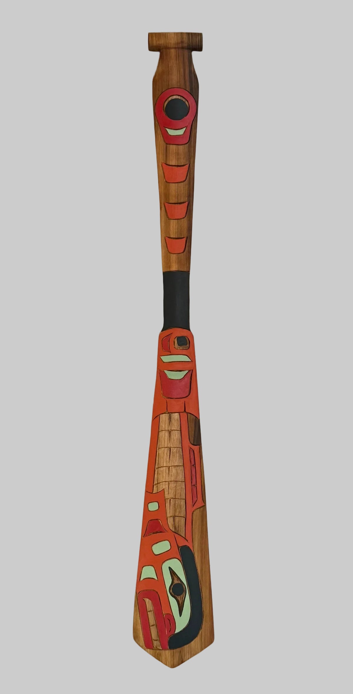 48" Killer Whale Paddle