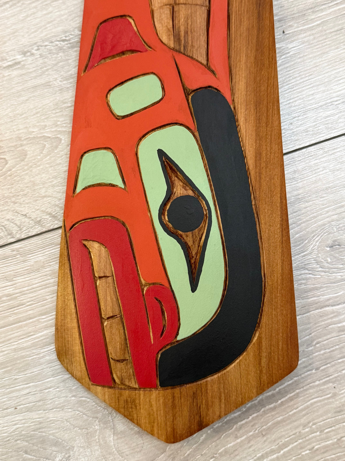48" Killer Whale Paddle