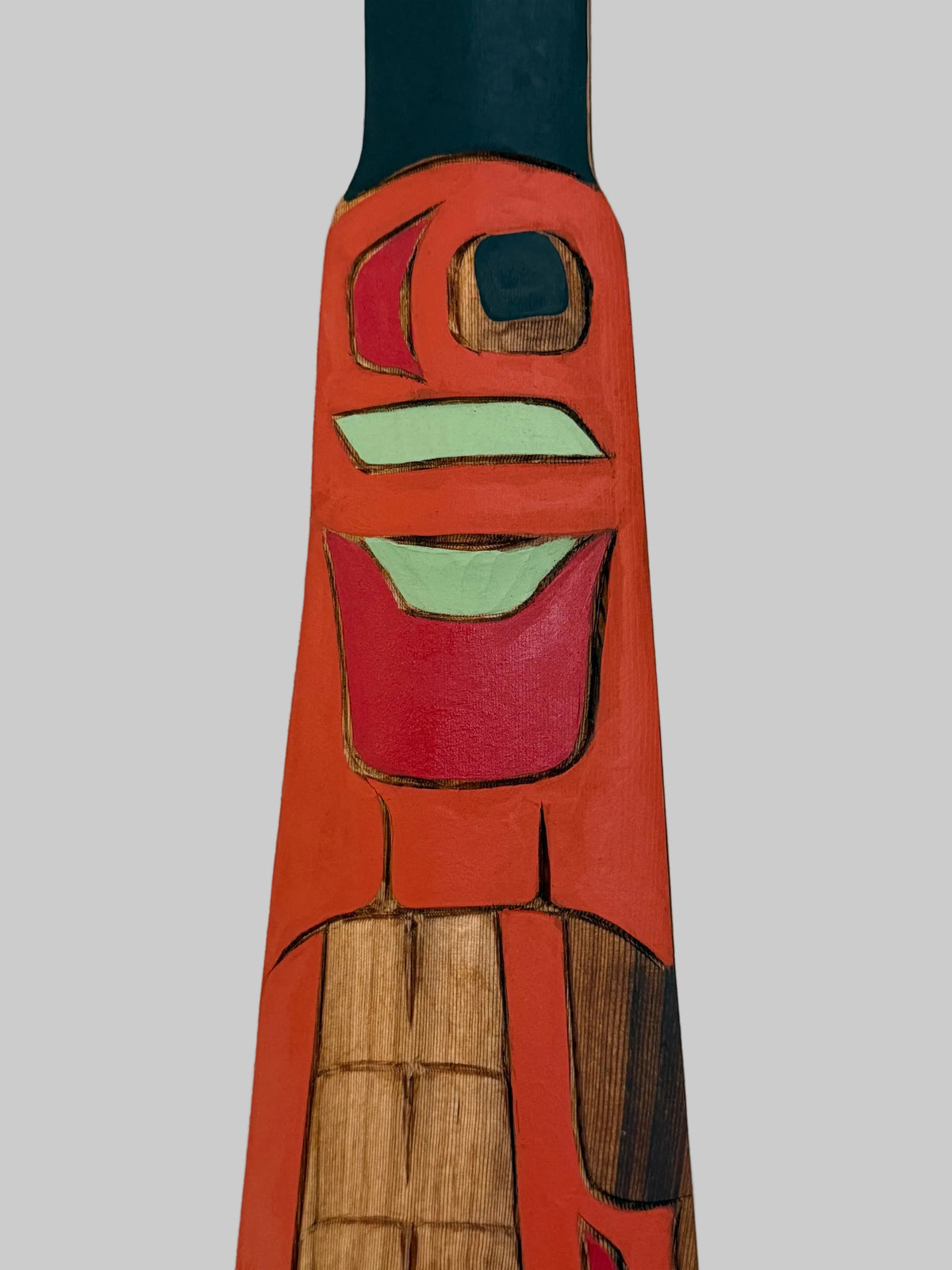 48" Killer Whale Paddle