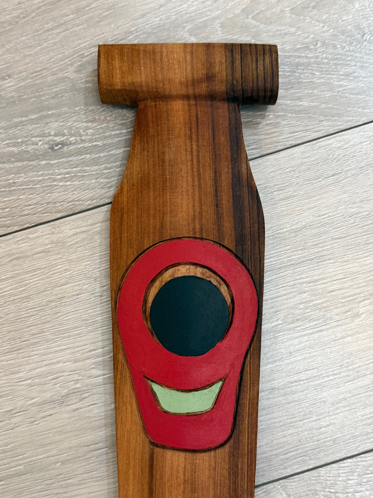 48" Killer Whale Paddle