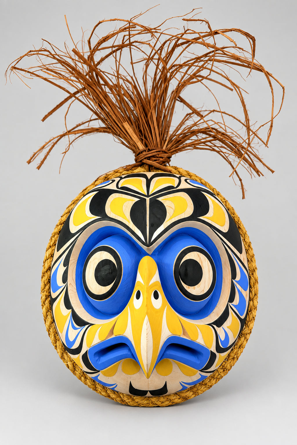 Kwaguitlh Owl (Red Cedar)