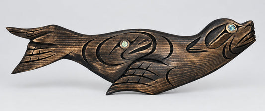 Seal Plaque