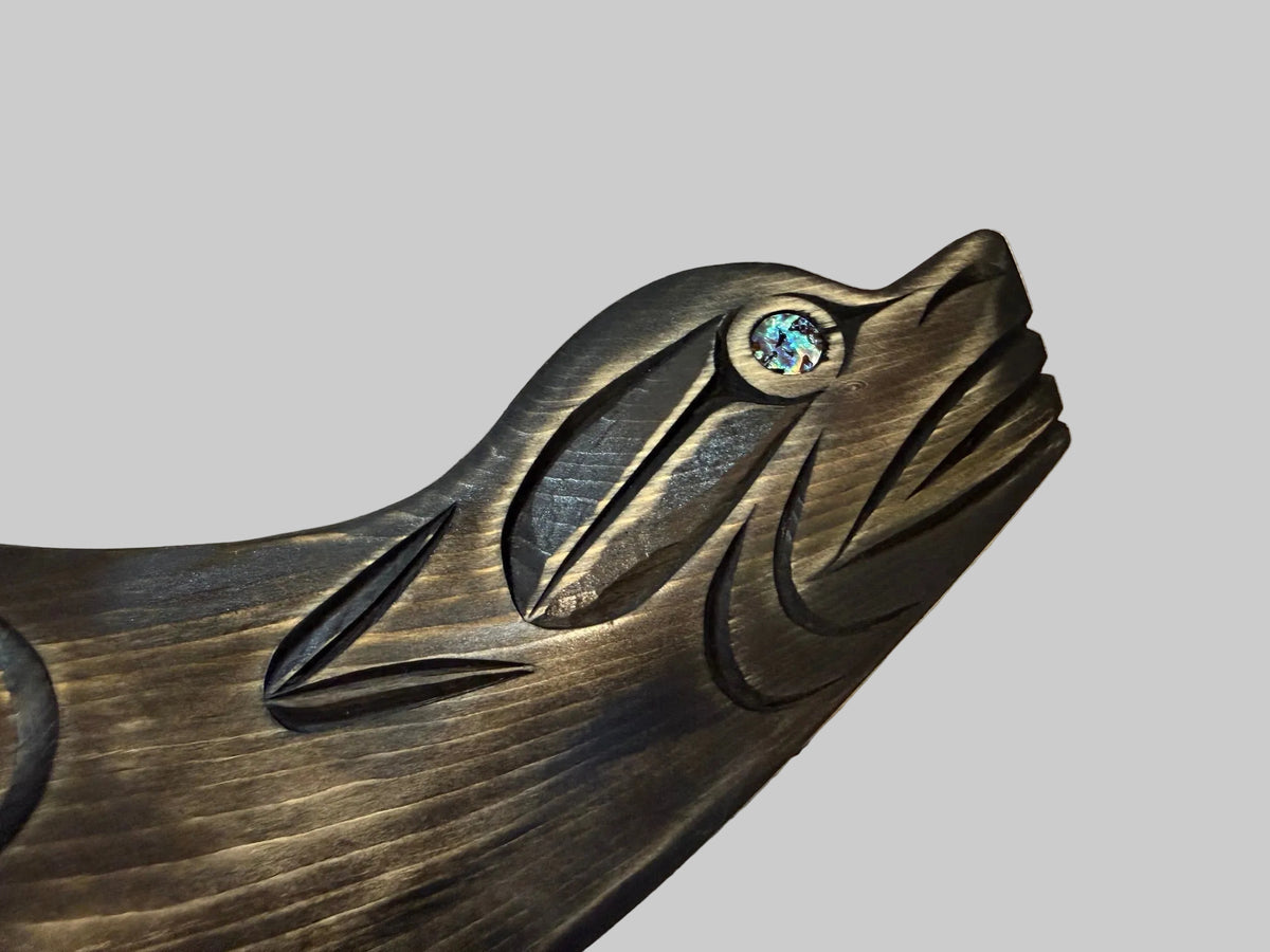 Seal Plaque
