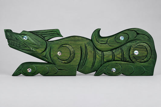 Salish Wolf