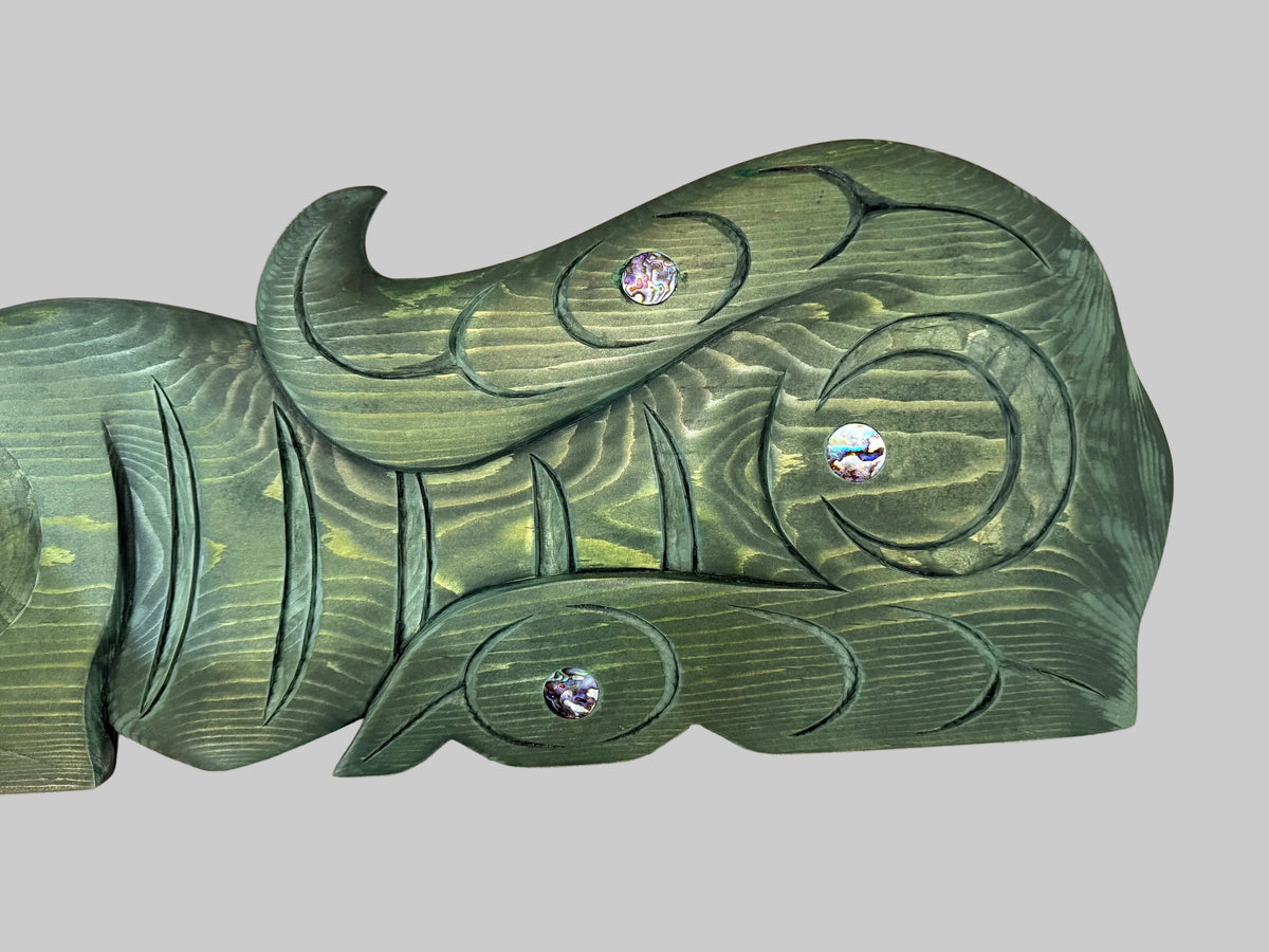 Salish Wolf