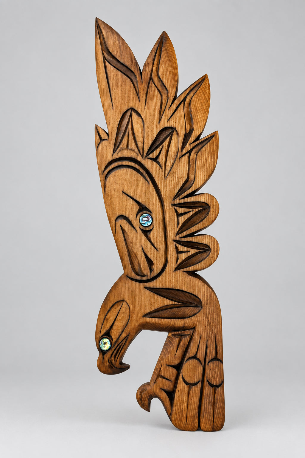 Salish Eagle