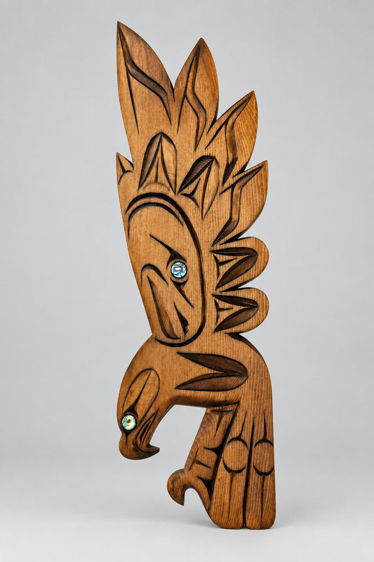 Salish Eagle