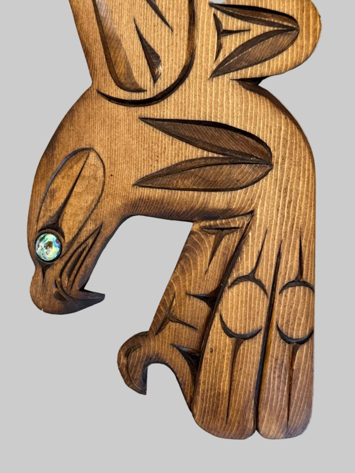 Salish Eagle